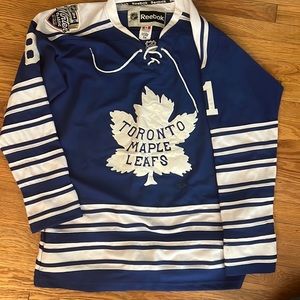 Toronto Maple Leaves, Kessel. NHL Hockey Jersey, Reebok, CCM, size 54